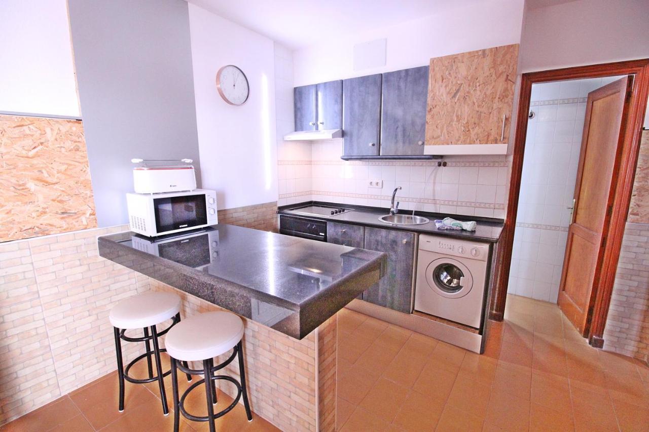Apartamento Villa Florida Caleta Caleta De Fuste Exterior photo