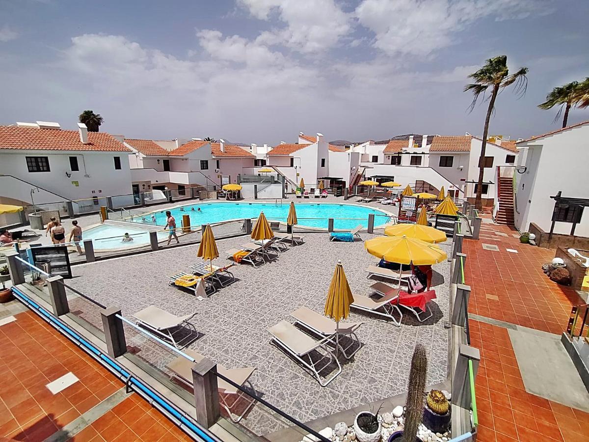 Apartamento Villa Florida Caleta Caleta De Fuste Exterior photo