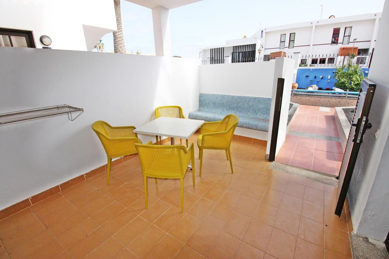 Apartamento Villa Florida Caleta Caleta De Fuste Exterior photo