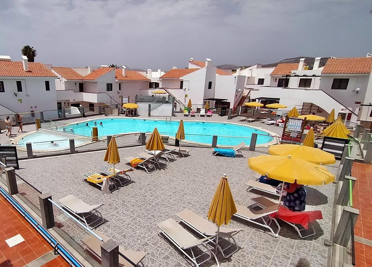 Apartamento Villa Florida Caleta Caleta De Fuste Exterior photo