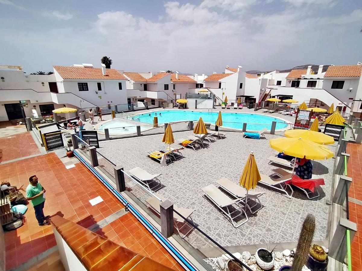 Apartamento Villa Florida Caleta Caleta De Fuste Exterior photo